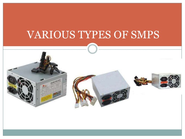 smps types