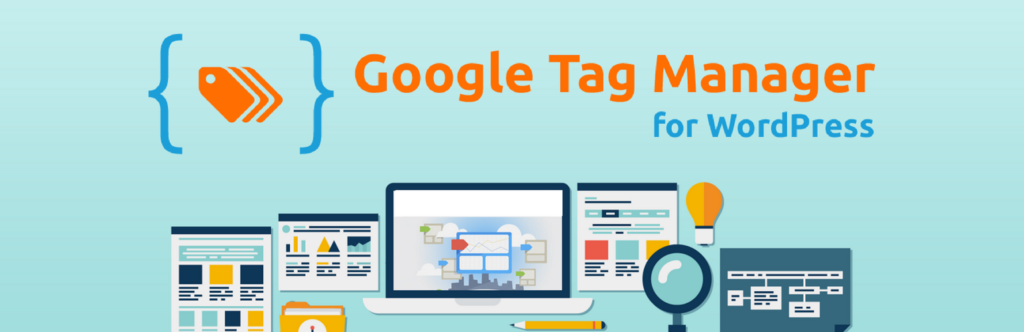 google tag manager for wordpress