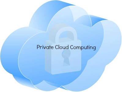 private cloud computing