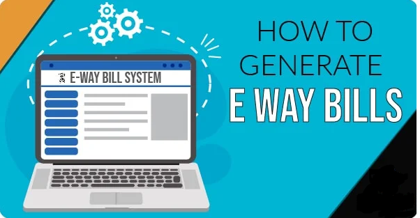 generate e way bill