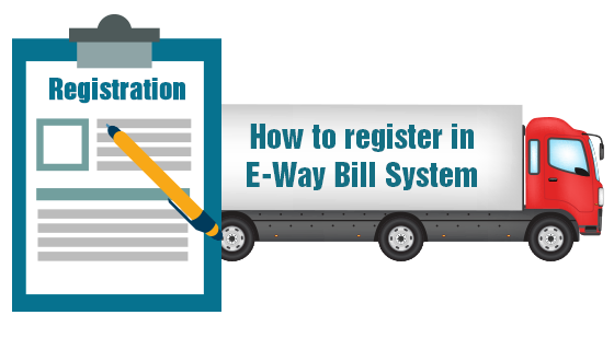 registration e way bill 1