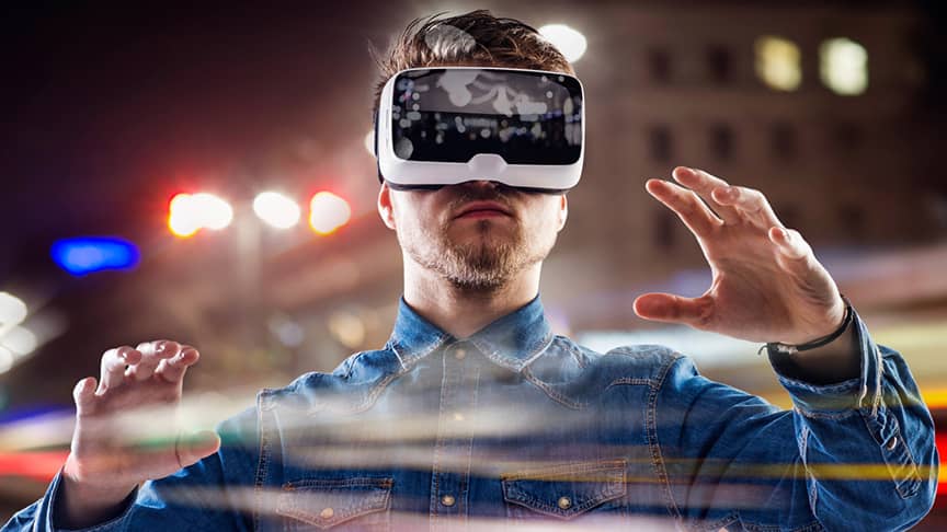 Virtual Reality Kya Hai