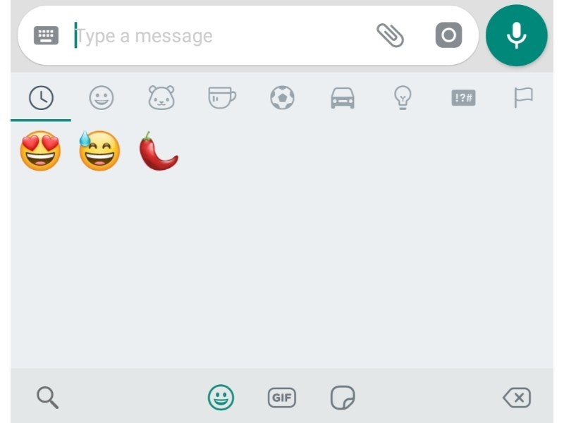 Click Emoji Icon