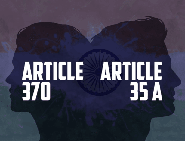 Article 35A or Article 370 Kya Hai