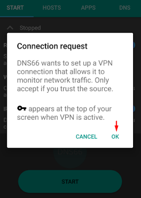 OK VPN