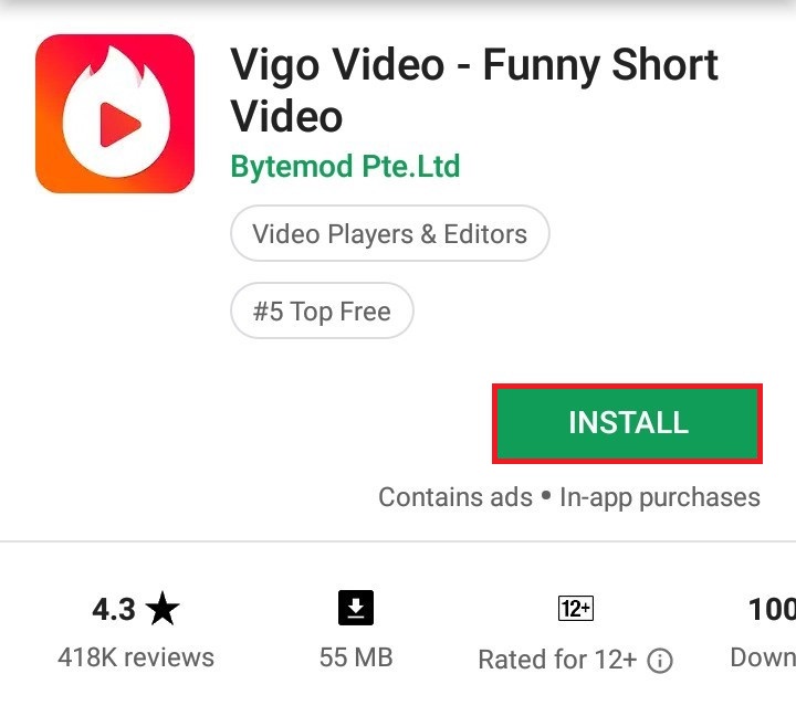 Download Vigo video 