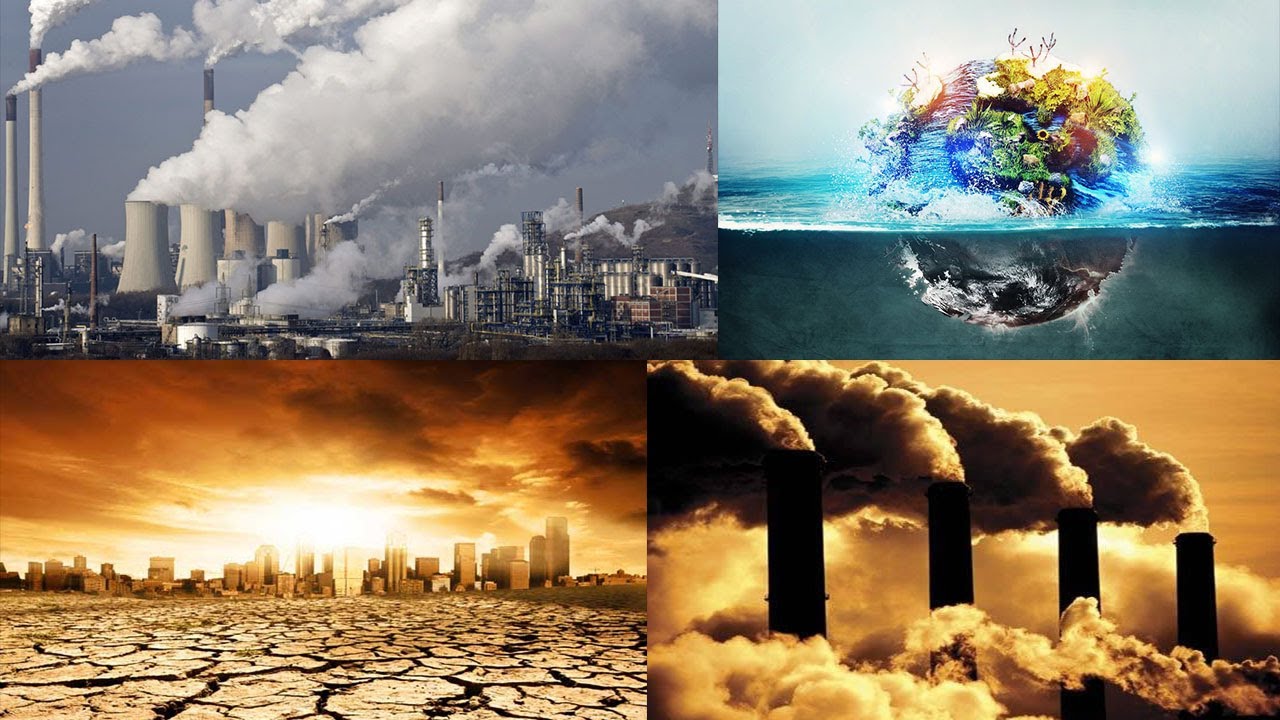 Глобальная экологическая угроза