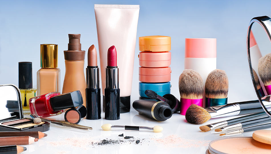 Cosmetics Distribution Business