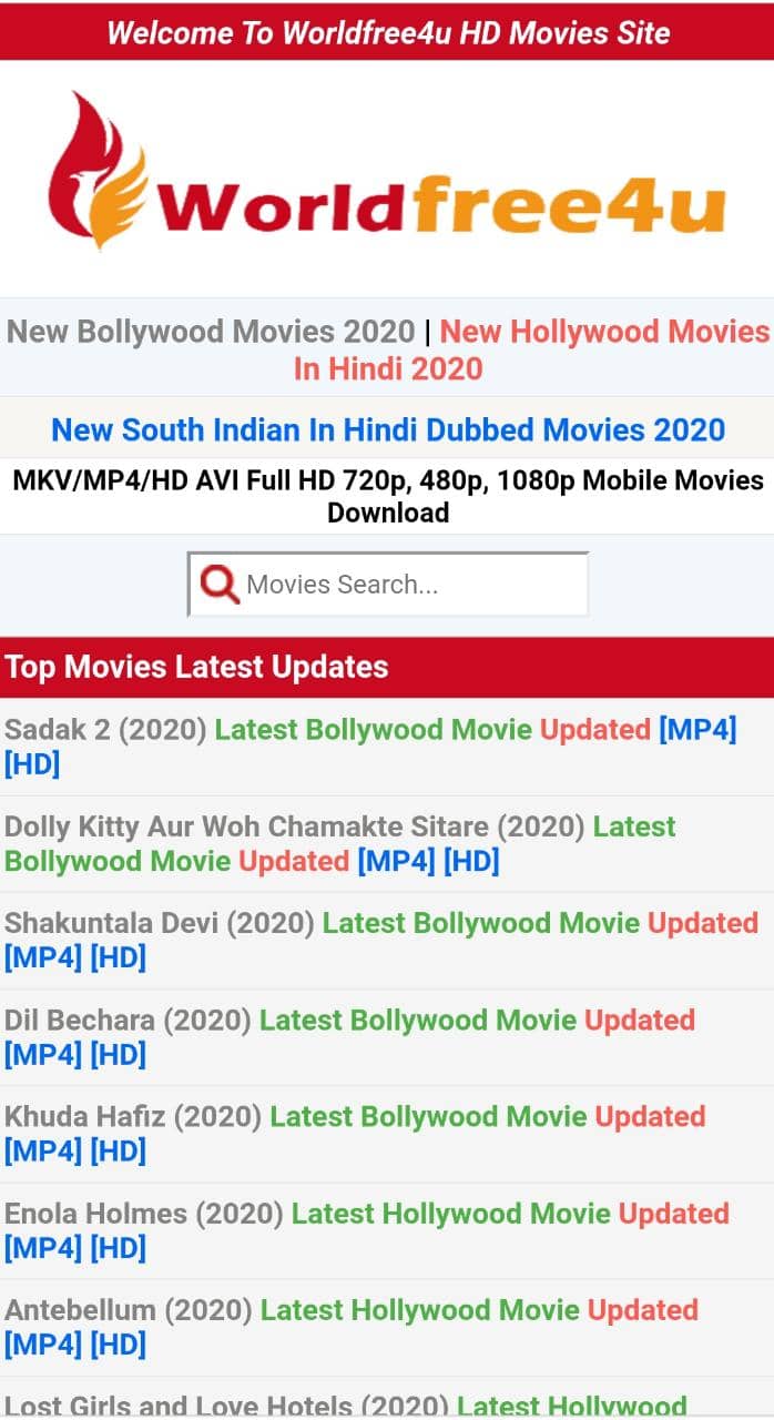 hd avi movies 300mb