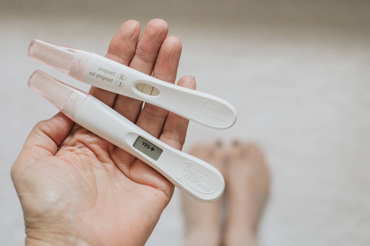 Pregnancy Test Kit In Hindi