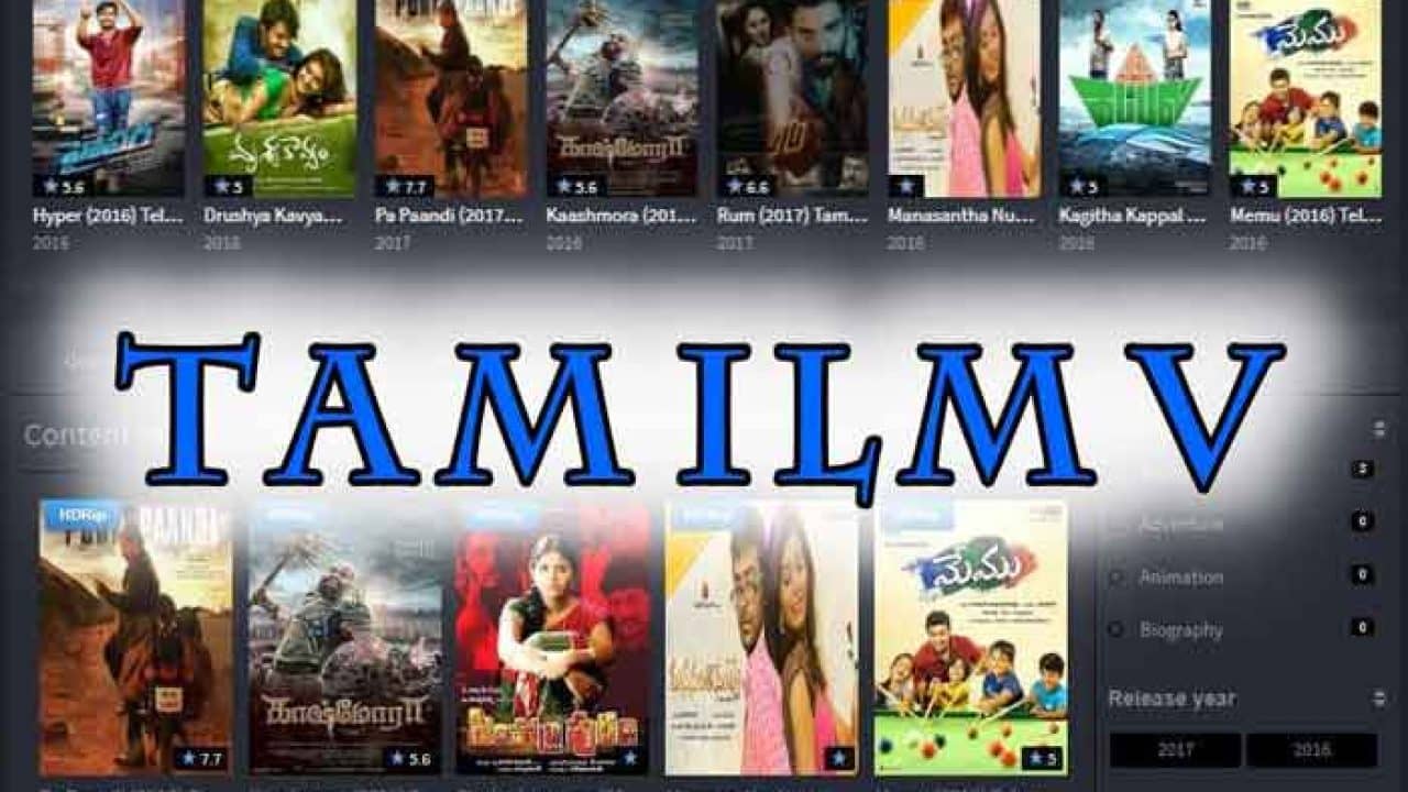 TamilMV 2022 – Download Tamil, Telugu Hindi Dubbed Movies
