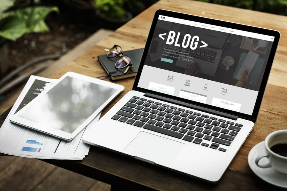 Online Blogging