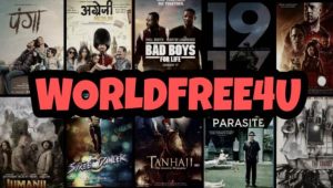 Worldfree4u 2023 – Download Latest 300MB Bollywood & Hollywood Movies in HD