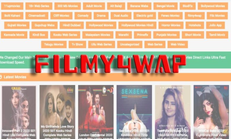Filmy4wap 2023 Download Latest HD Bollywood, Hollywood, Telugu &…