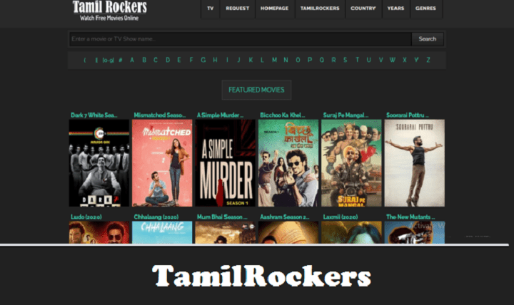 Tamilrockers 2022 – Latest HD Tamil Movie Download For Free
