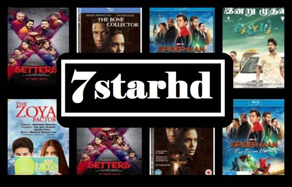 7StarHD 2022 – 300MB Dual Audio Movies Download Full HD