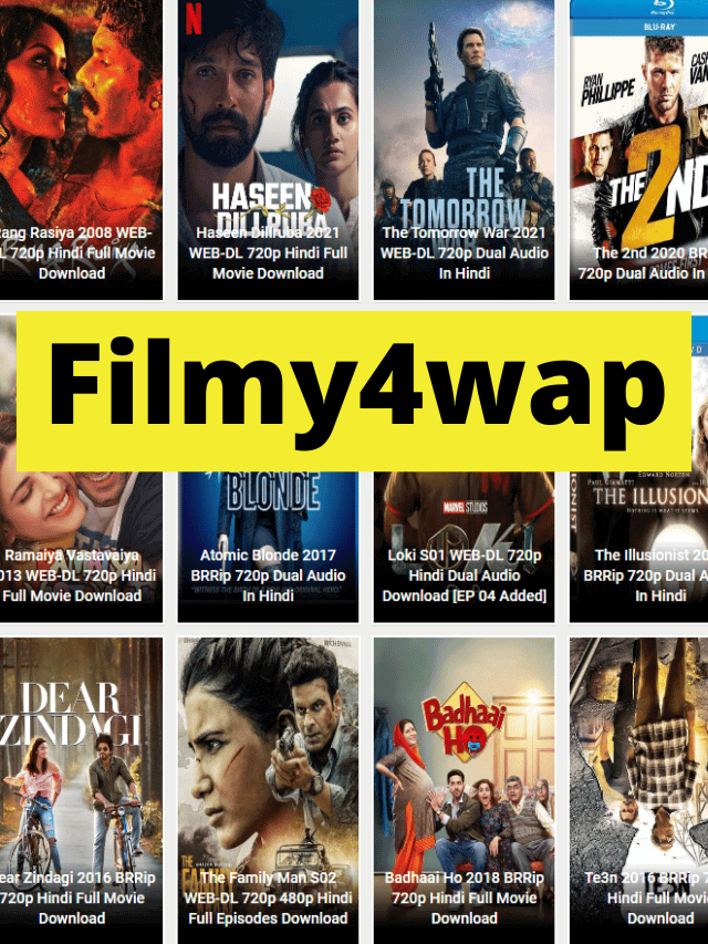 Filmy4wap : HD movies डाउनलोड करे मुफ्त में