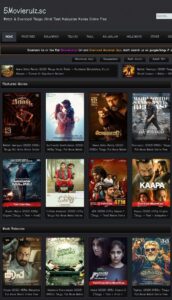 3movierulz Alternatives: Top Sites to Stream Movies Safely and Legally in 2023