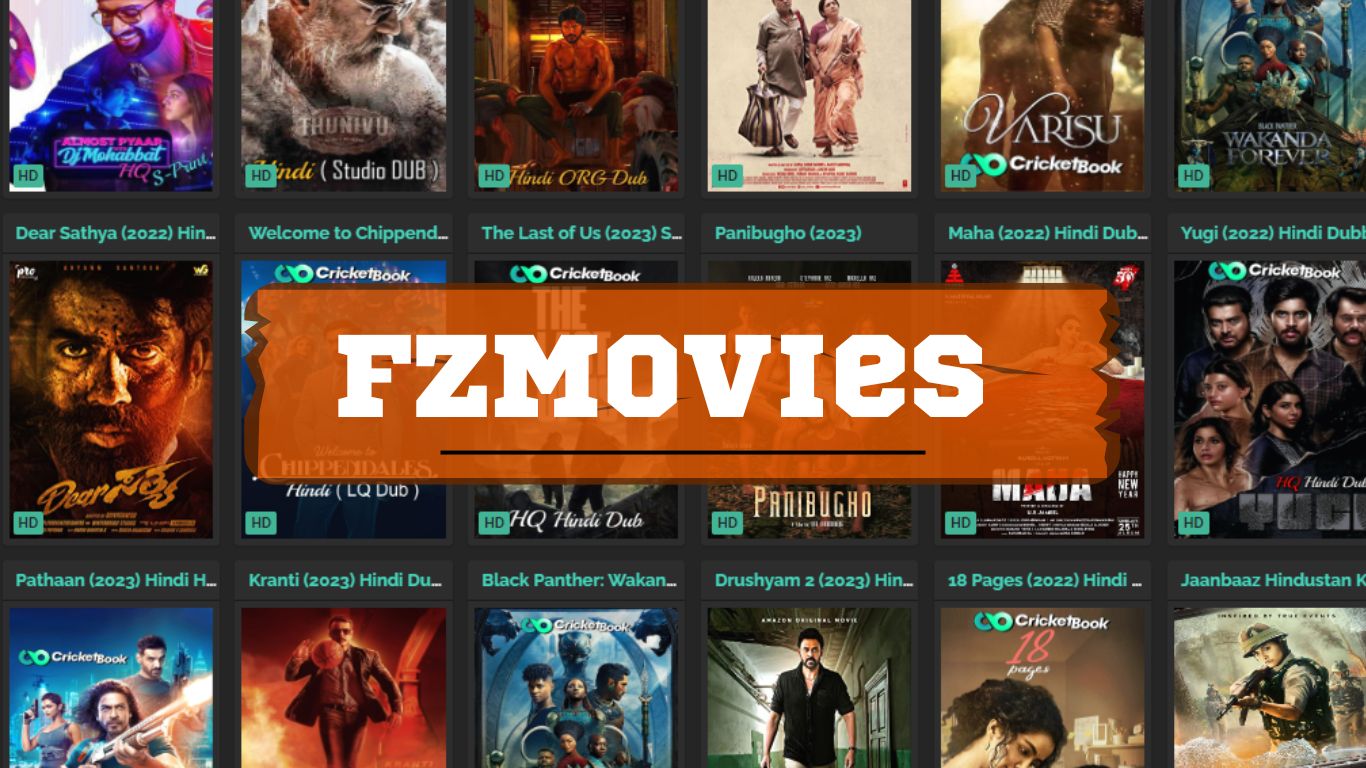 FZMovies 2023 Download Latest Free HD 300MB Bollywood & Hollywood