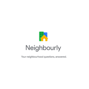 google-neighbourly